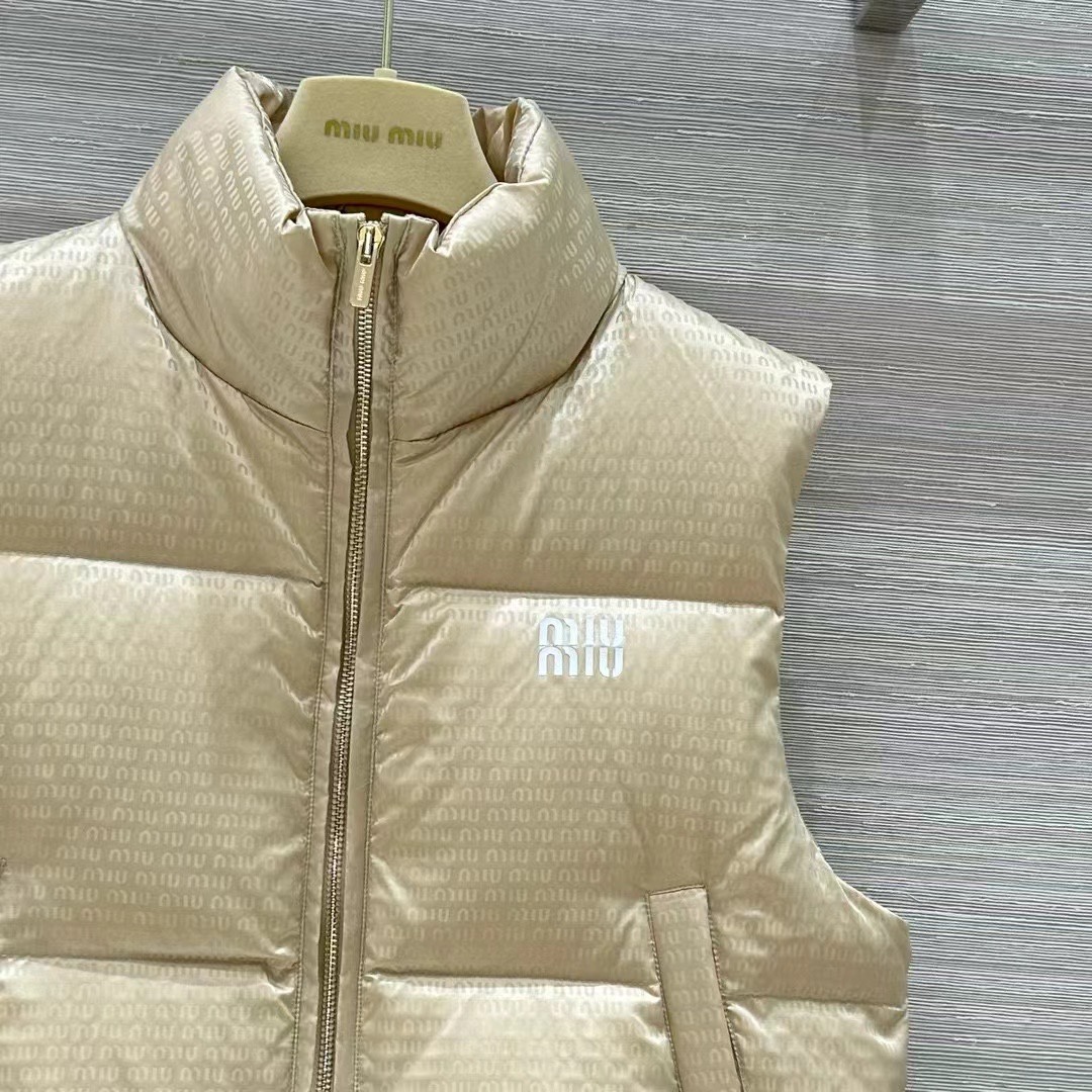 Miu Miu Down Jackets